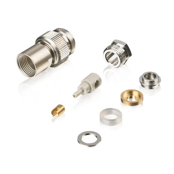 Beckhoff Z1002 connector, field assembly, for fiber optic cables