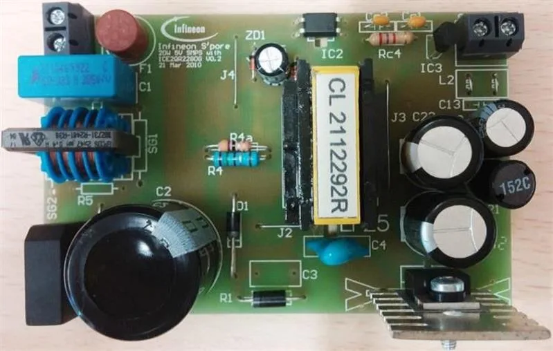 Infineon EVAL-2QR2280G-1