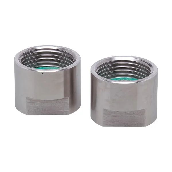 IFM SREW-IN ADAPTER 1"->3/4" SM Akış sensörleri için montaj adaptörü