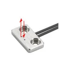 Keyence FU-41TZ Reflective Fiber Unit