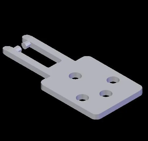 Euchner BETAETIGER-M-GS Actuator for safety switch NMVZ