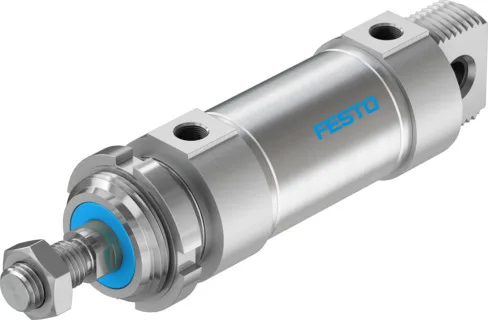 Festo DSNU-50-40-PPV-A Yuvarlak silindir