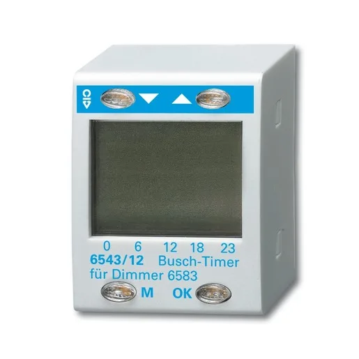 Busch-Jaeger 6543/12