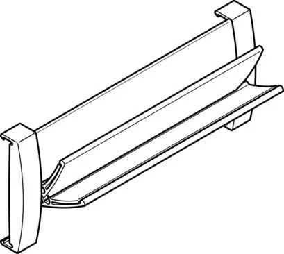 Festo CPVSC1-ST-8 Etiket tutucu
