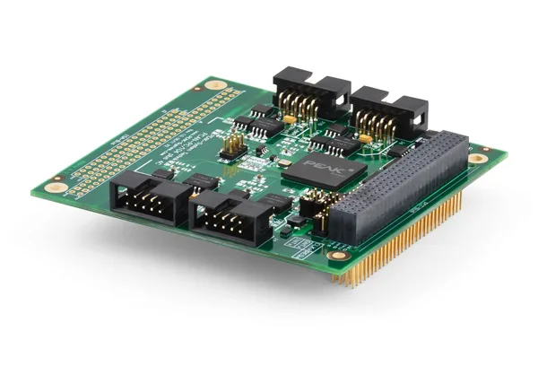 PEAK-System IPEH-002099 PCAN-PC/104-Plus Quad - Four Channel isolated Version, incl.