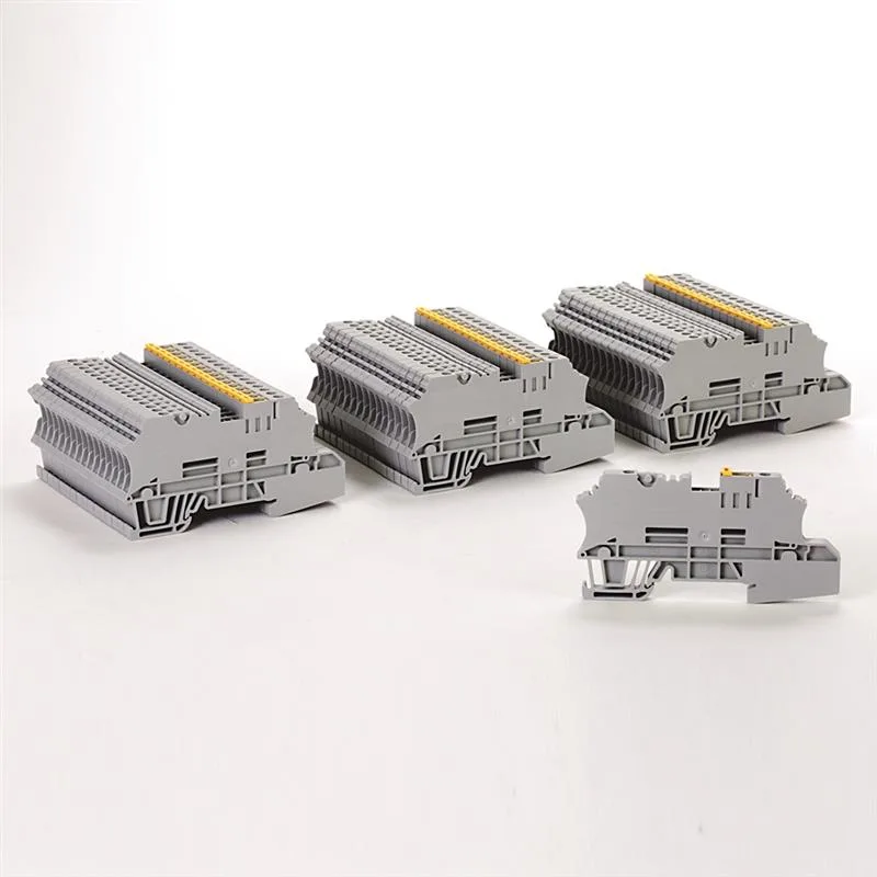 Allen Bradley 1492-JPKD3 Terminal Block