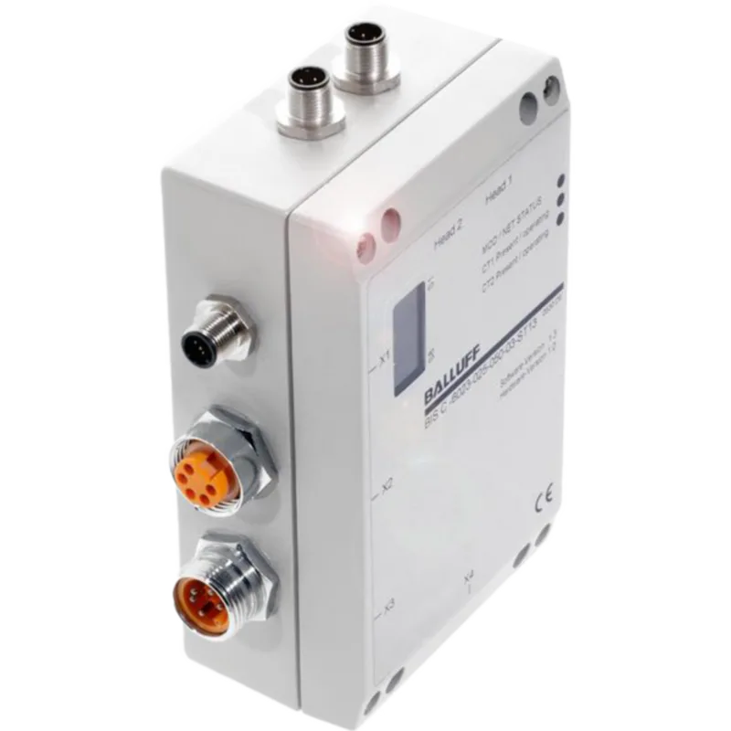 Balluff BIS C-6023-025-050-03-ST13 LF işlemci üniteleri (70/455 kHz)