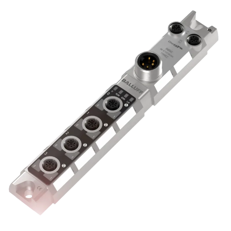 Balluff BNI ECT-527-005-Z040 EtherCAT için ağ blokları
