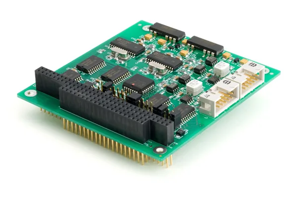 PEAK-System IPEH-002055 PCAN-PC/104 Two Channel incl.