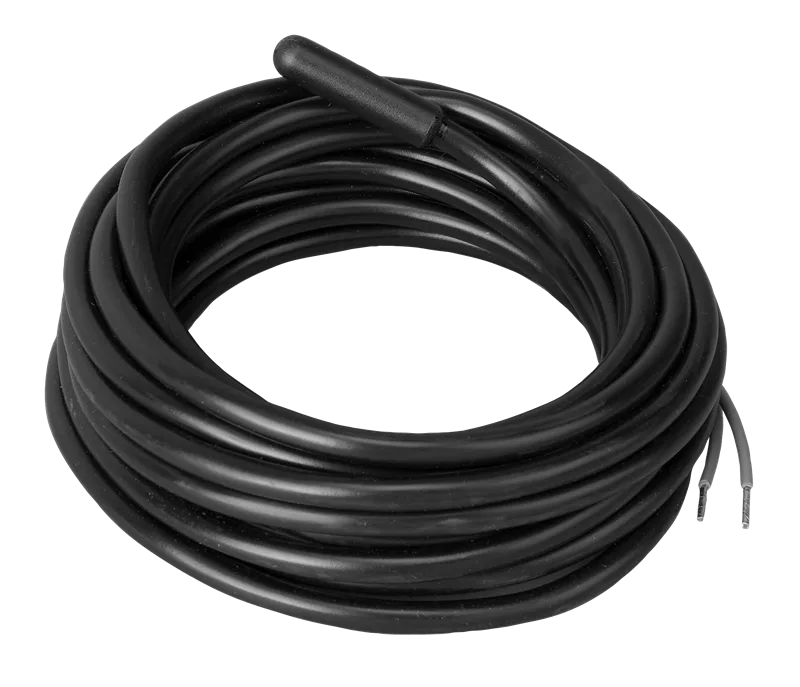 Alre HF-8/4-K2 Sleeve temperature sensor, NTC2K, 4m, PVC sensor cable