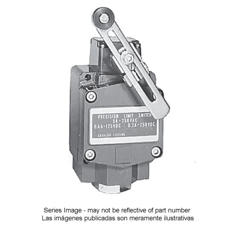 Azbil VCL-5103 Waterproof Vertical Type Limit Switch