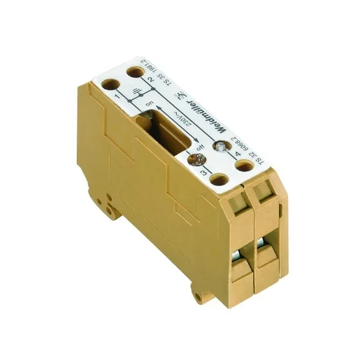 Weidmüller SAKT E/35 2GL 230VAC