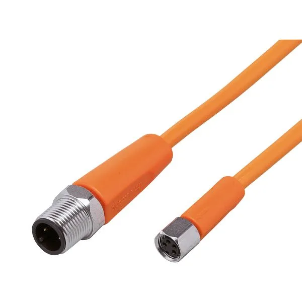 IFM VDOGF040VAS00,3E03STGH030VAS Bağlantı kablosu