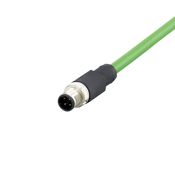 IFM ASTGN040ZDS0010L04 Fişli bağlantı kablosu