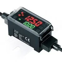 Keyence AP-V80WP Amplifier Unit, DIN Rail Mount Type, Standard, PNP