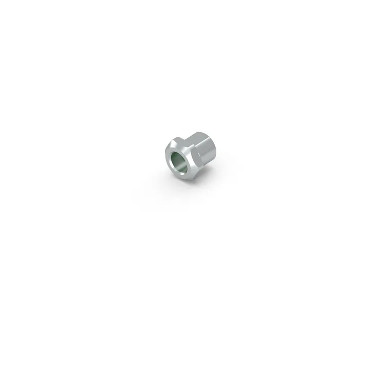 Beckhoff ZS7002-2008 M8 housing for ZS7002-0008, 130 mm, without counter nut, shielded