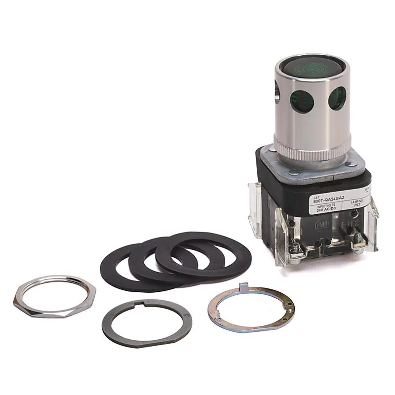 Allen Bradley 800T-QA24GA2 30mm Momentary Push Button 800T PB
