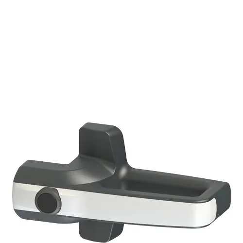 Pizzato AN G1B008A-PN3 Safety handle P-KUBE Krome