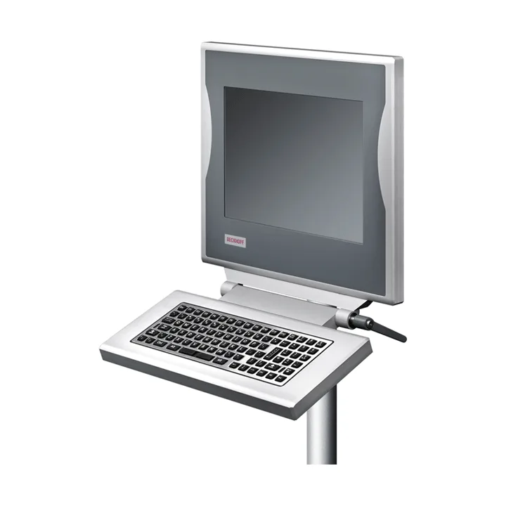 Beckhoff K7xxx, KT7xxx Additional keyboard for CP7xxx Control Panels and Panel PCs