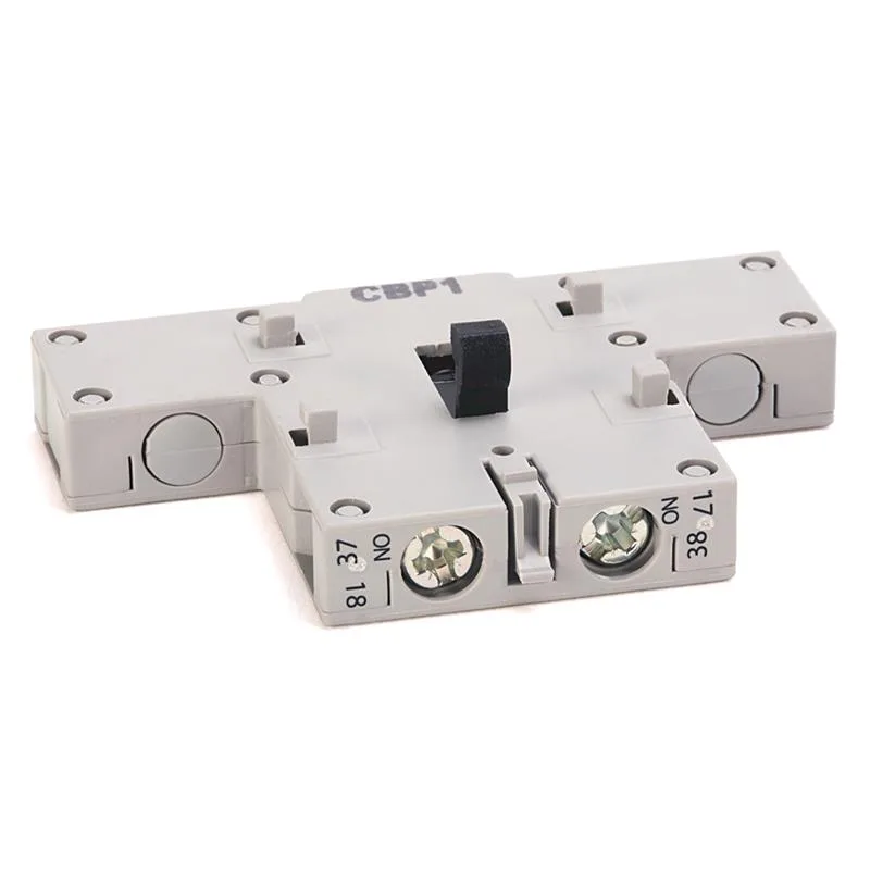 Allen Bradley 194E-E-PD10 194E 1 NO-EB Auxiliary Contact Block
