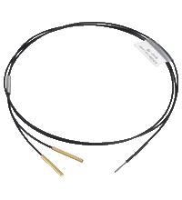 Pepperl+Fuchs KLR-C06-1,25-2,0-K81 Plastic fiber optic - diffuse