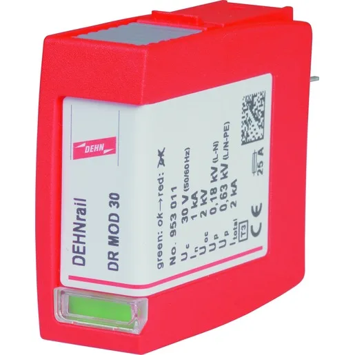 Dehn + Söhne DR MOD 30