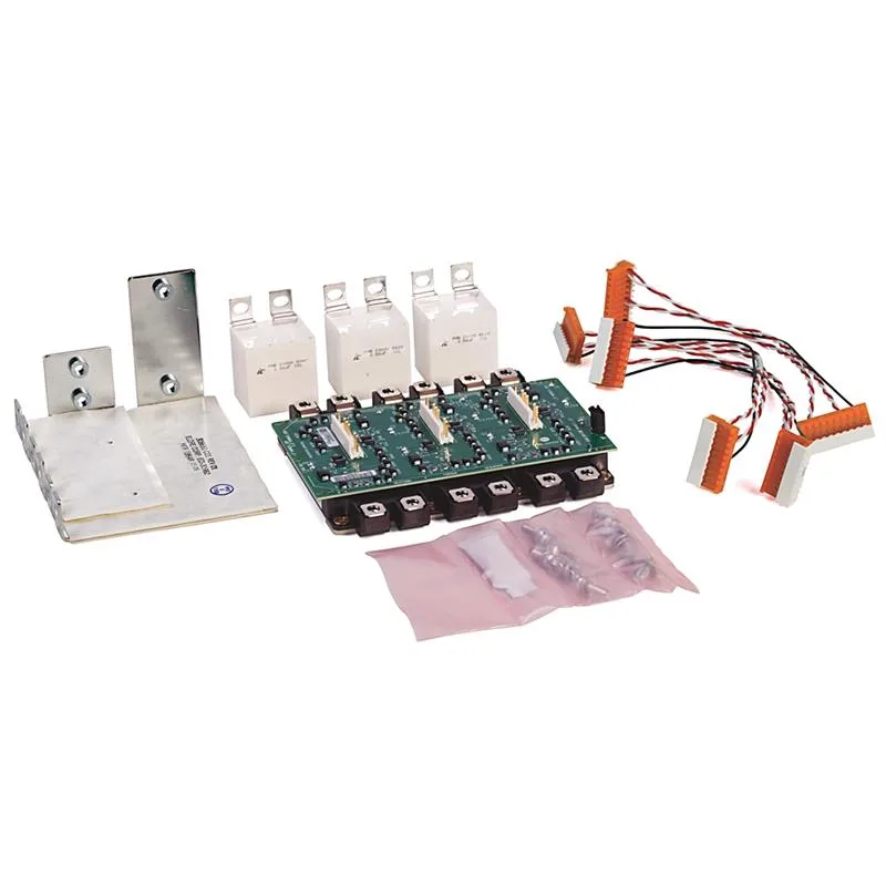Allen Bradley SK-G9-QOUT2-F6 PowerFlex 700 Output IGBT Kit