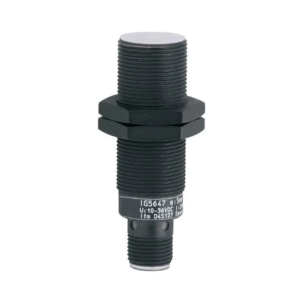 IFM IGK3005UBPKG/SC/US-104-DPS İndüktif sensör