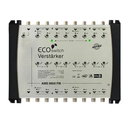 Astro AMS 9900 FM ECOswitch