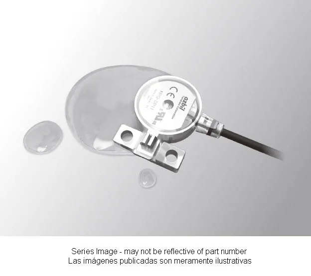 Azbil HPQ-DP□□ Series | Liquid Leak Detector with Built-in Amplifier
