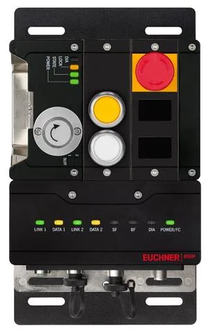 Euchner MGB2-L1B-PN-U-S2-TA-L-165731