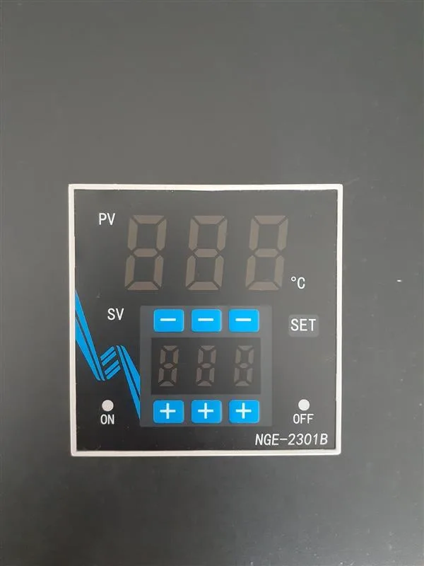 HUALIAN NGE-2301B Sıcaklık kontrol cihazı