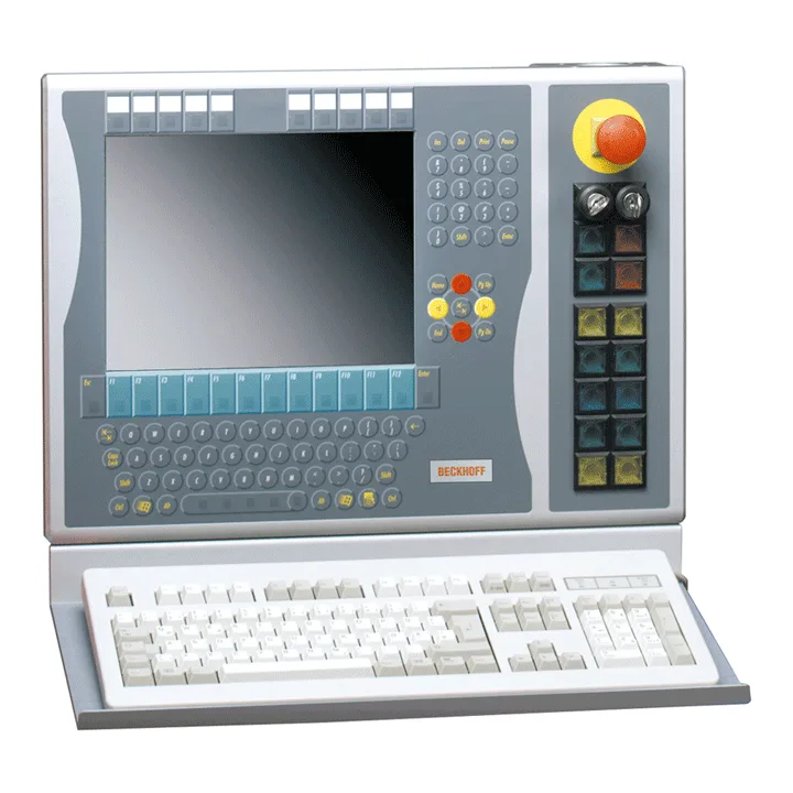 Beckhoff C9900-M400 Keyboard shelf for CP7xxx Control Panels and Panel PCs