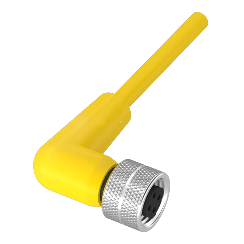 Balluff BCC C224-0000-10-124-VX44T2-050 Tek uçlu kablo setleri