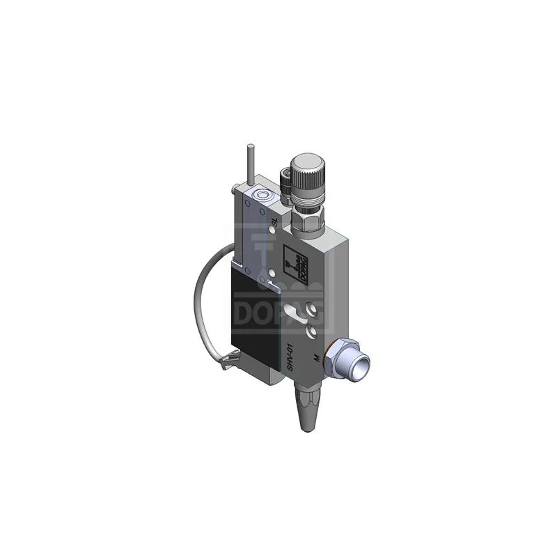 Dopag 1004398 Shot valve SHV-01