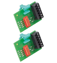 Pepperl+Fuchs DoorScan Cable Adapter Adapter module for installation in the DoorScan® sensor profile, multifunction interface module