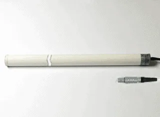 Rechner Sensors KFS-5-1-GL-95-15-Y95, 2 m Kabel Capacitive Level Measurement Systems (KFI / KFS / KFA / KFX)