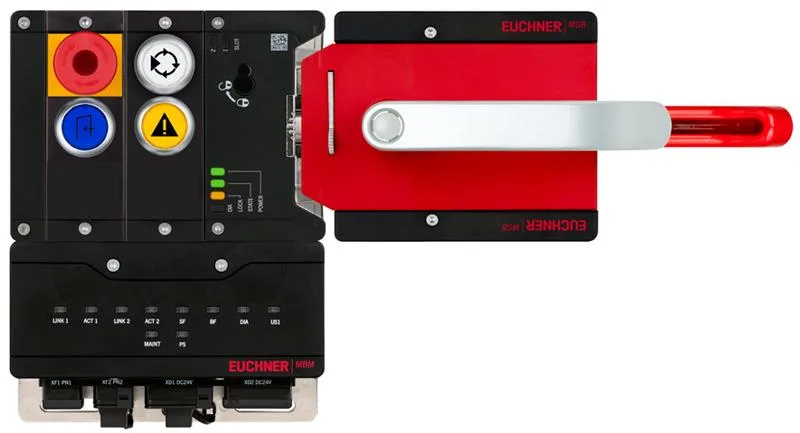 Euchner MGB2-L1HEB-PN-U-S3-CA-R-170868