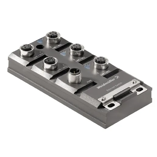Weidmüller IE-SW-IP67-5M12