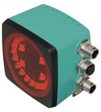 Pepperl+Fuchs PCV100-F200-B6-V15B Read head for incident light positioning system