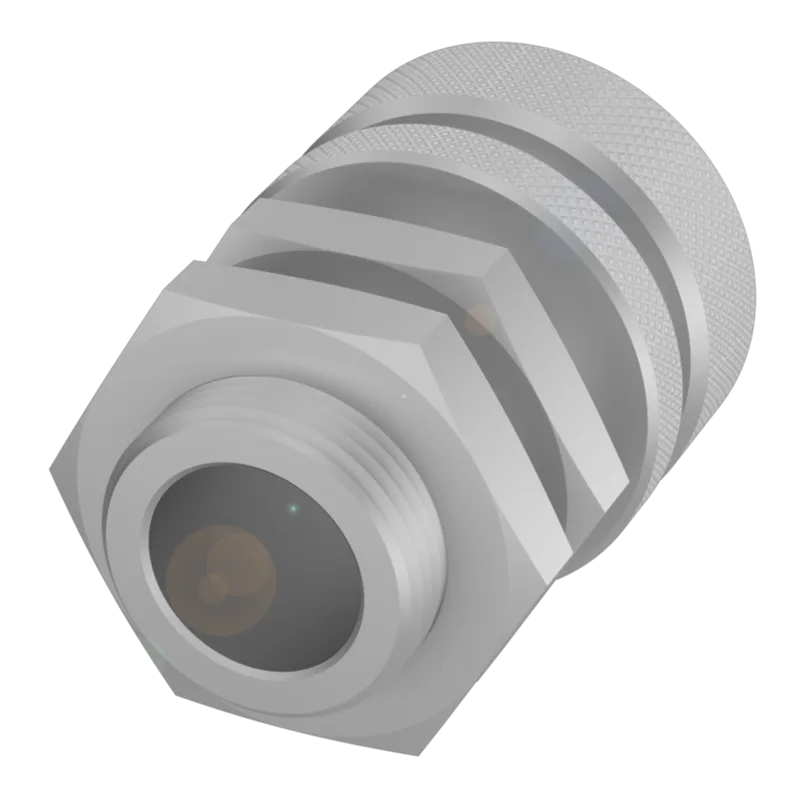Balluff BAM MC-XA-020-D12,0-2-FS/W Pozitif durdurmalı yakınlık sensör montajı