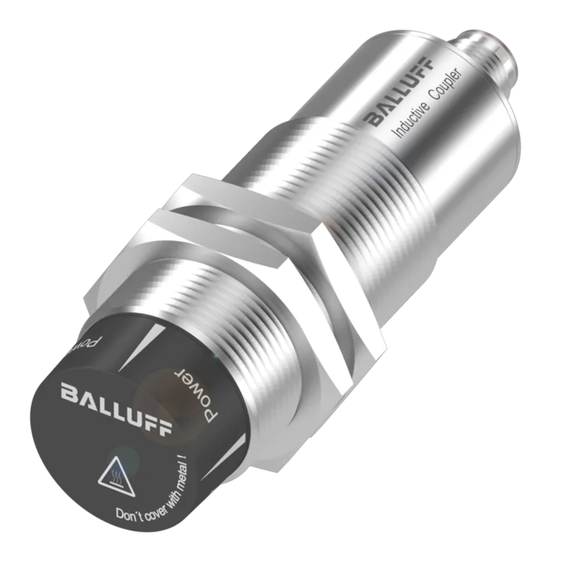 Balluff BIC 1P0-P2A50-M30MI3-SM4A4A Güç kaynağı için endüktif bağlayıcılar