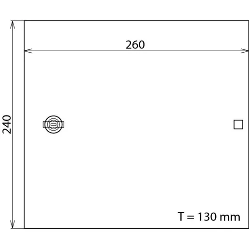 Dehn + Söhne DPG LSA 30 P