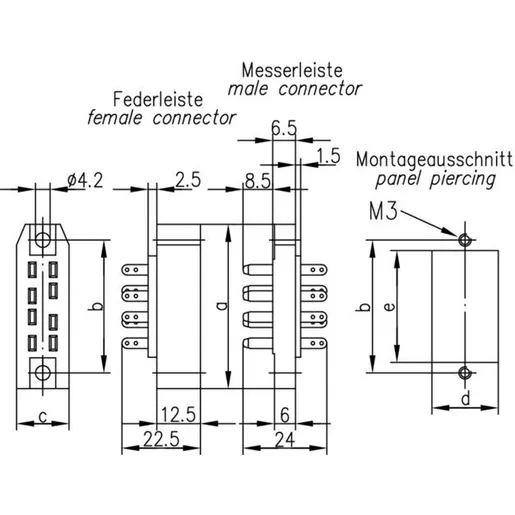 Telegärtner J00045A0912