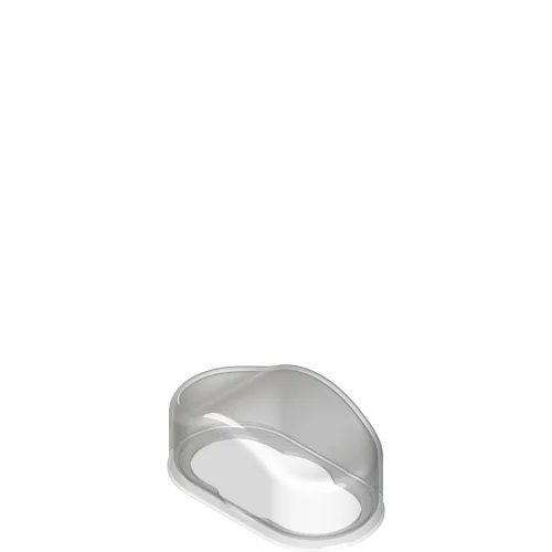 Pizzato VE CA1C1 Protection hood for double and triple projecting pushbutton