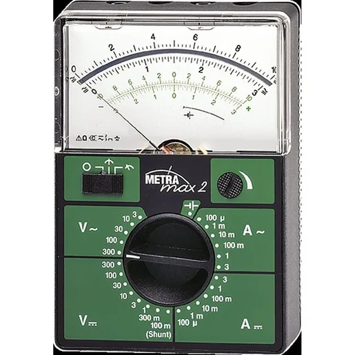 Gossen Metrawatt METRAmax 2