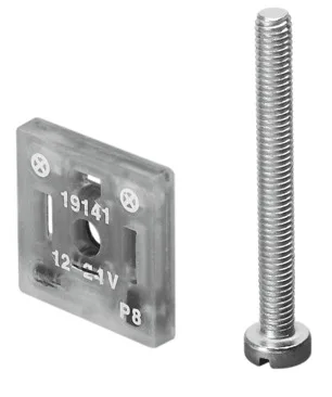 Festo ME-LD-12-24DC Işıklı conta