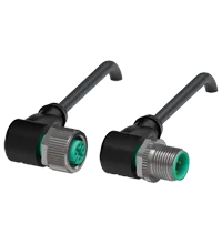 Pepperl+Fuchs V11-W-BK0,9M-PUR-U-V11-W