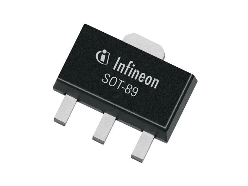 Infineon BSS87