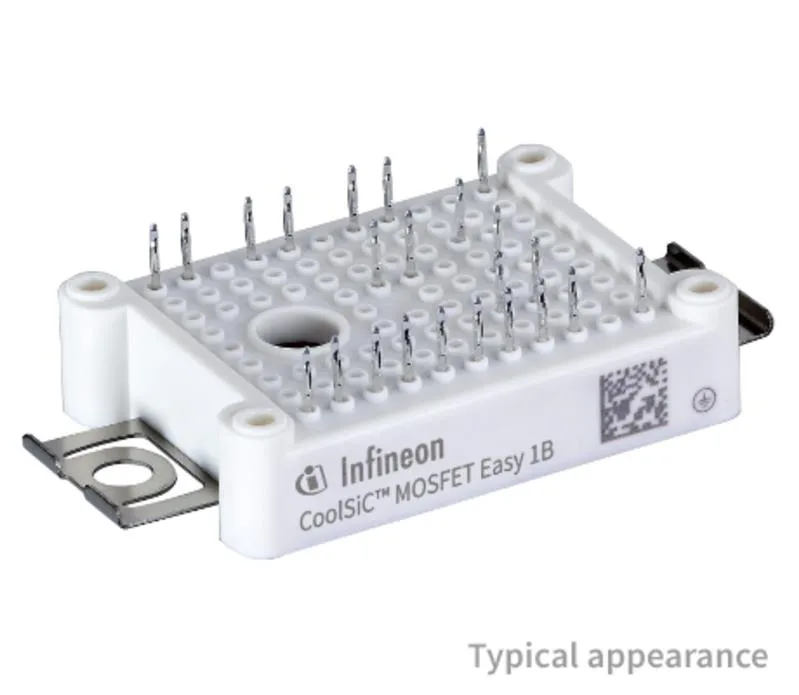 Infineon DF17MR12W1M1HF_B68 CoolSiC™ MOSFET booster module 1200 V
